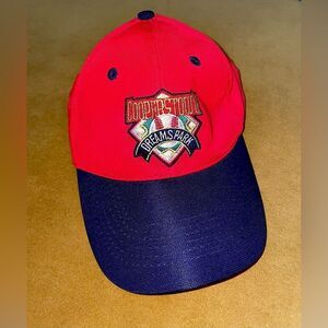 Cooperstown Dreams Park Hat OS New Without Tag